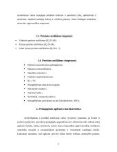 Labai žymiai, žymiai ir vidutiniškai sutrikusio intelekto vaikai 6 puslapis