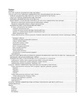 Lietuvos viešojo administravimo problemos ir reformos 2 puslapis