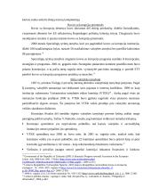 Lietuvos viešojo administravimo problemos ir reformos 16 puslapis