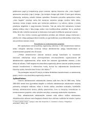 Lietuvos viešojo administravimo problemos ir reformos 18 puslapis