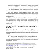Lietuvos viešojo administravimo problemos ir reformos 20 puslapis