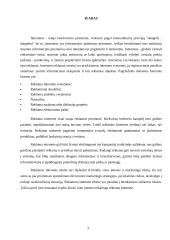 Reklamos paslaugų įvertinimas ir perspektyvos 2 puslapis