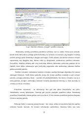 Reklamos paslaugų įvertinimas ir perspektyvos 17 puslapis