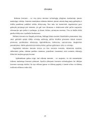 Reklamos paslaugų įvertinimas ir perspektyvos 19 puslapis