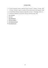 Reklamos paslaugų įvertinimas ir perspektyvos 20 puslapis