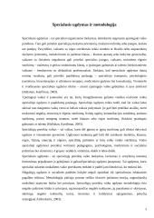 Specialiojo ugdymo metodai 3 puslapis