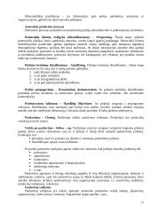 Rėmimo komplekso vieta įmonės veikloje: "Tele2" 11 puslapis