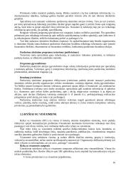 Rėmimo komplekso vieta įmonės veikloje: "Tele2" 16 puslapis
