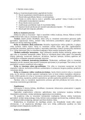 Rėmimo komplekso vieta įmonės veikloje: "Tele2" 18 puslapis