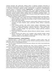 Rėmimo komplekso vieta įmonės veikloje: "Tele2" 4 puslapis