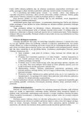 Rėmimo komplekso vieta įmonės veikloje: "Tele2" 6 puslapis