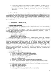 Rėmimo komplekso vieta įmonės veikloje: "Tele2" 9 puslapis