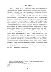 Šeimos teisiniai aspektai pagal 1529 metų Lietuvos statutą 3 puslapis