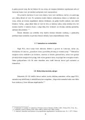 Šeimos teisiniai aspektai pagal 1529 metų Lietuvos statutą 7 puslapis