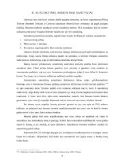 Šeimos teisiniai aspektai pagal 1529 metų Lietuvos statutą 8 puslapis