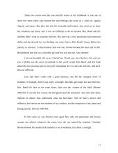 Representations of madness in "Jane Eyre" by Charlotte Bronte 11 puslapis