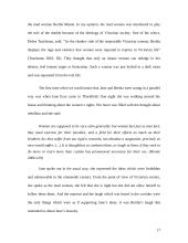 Representations of madness in "Jane Eyre" by Charlotte Bronte 17 puslapis