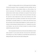 Representations of madness in "Jane Eyre" by Charlotte Bronte 18 puslapis