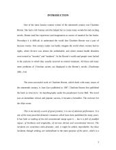 Representations of madness in "Jane Eyre" by Charlotte Bronte 3 puslapis