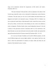 Representations of madness in "Jane Eyre" by Charlotte Bronte 7 puslapis