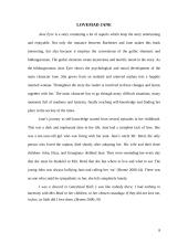 Representations of madness in "Jane Eyre" by Charlotte Bronte 8 puslapis