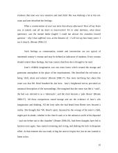 Representations of madness in "Jane Eyre" by Charlotte Bronte 10 puslapis