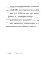 Rinkodaros planas: kelionės organizavimo paslaugos UAB "Busturas" 14 puslapis