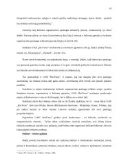 Rinkodaros planas: kelionės organizavimo paslaugos UAB "Busturas" 19 puslapis