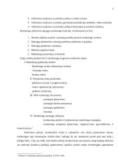 Rinkodaros planas: kelionės organizavimo paslaugos UAB "Busturas" 5 puslapis