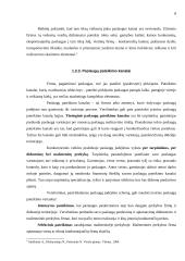 Rinkodaros planas: kelionės organizavimo paslaugos UAB "Busturas" 8 puslapis