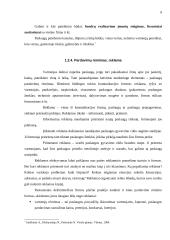 Rinkodaros planas: kelionės organizavimo paslaugos UAB "Busturas" 9 puslapis