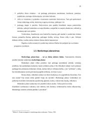 Rinkodaros planas: kelionės organizavimo paslaugos UAB "Busturas" 10 puslapis