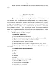 Rinkodaros plano parinkimas: UAB "Avon Cosmetics" 13 puslapis