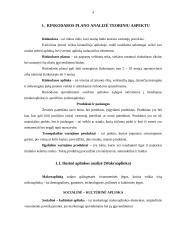 Rinkodaros plano parinkimas: UAB "Avon Cosmetics" 4 puslapis