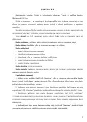 Ryšiai su visuomene ir jų reikšmė įmonės valdyme: UAB "Mantinga" 2 puslapis