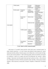 Ryšiai su visuomene ir jų reikšmė įmonės valdyme: UAB "Mantinga" 12 puslapis