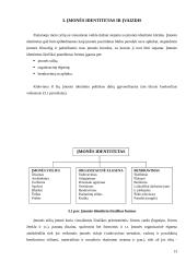 Ryšiai su visuomene ir jų reikšmė įmonės valdyme: UAB "Mantinga" 13 puslapis