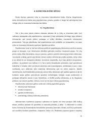 Ryšiai su visuomene ir jų reikšmė įmonės valdyme: UAB "Mantinga" 16 puslapis