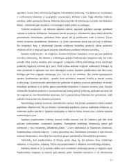 Ryšiai su visuomene ir jų reikšmė įmonės valdyme: UAB "Mantinga" 17 puslapis