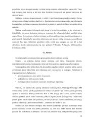 Ryšiai su visuomene ir jų reikšmė įmonės valdyme: UAB "Mantinga" 18 puslapis