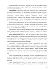 Ryšiai su visuomene ir jų reikšmė įmonės valdyme: UAB "Mantinga" 20 puslapis