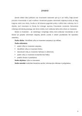 Ryšiai su visuomene ir jų reikšmė įmonės valdyme: UAB "Mantinga" 4 puslapis