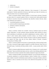 Ryšiai su visuomene ir jų reikšmė įmonės valdyme: UAB "Mantinga" 6 puslapis