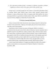 Ryšiai su visuomene ir jų reikšmė įmonės valdyme: UAB "Mantinga" 9 puslapis