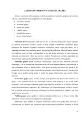 Ryšiai su visuomene ir jų reikšmė įmonės valdyme: UAB "Mantinga" 10 puslapis