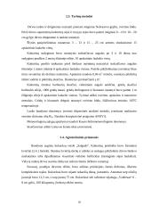 Rudeninio žemės dirbimo poveikis dirvai, kukurūzų derliui ir kokybei 13 puslapis