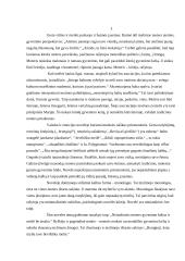 B. Vilimaitė "Per Želvių girelę" 3 puslapis