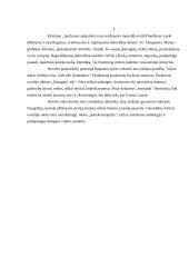 B. Vilimaitė "Per Želvių girelę" 4 puslapis