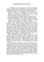 Socialinė politika vykdant nedarbo ir bedarbystės problemas 3 puslapis