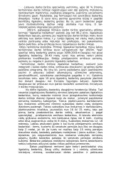 Socialinė politika vykdant nedarbo ir bedarbystės problemas 4 puslapis